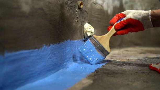 Large-scale Crawl Space Encapsulation work completed in Lake Orion, MI by SJ Waterproofing Pros