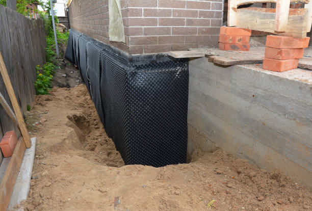 Specialized waterproofing inspection near Lake Orion, MI by SJ Waterproofing Pros